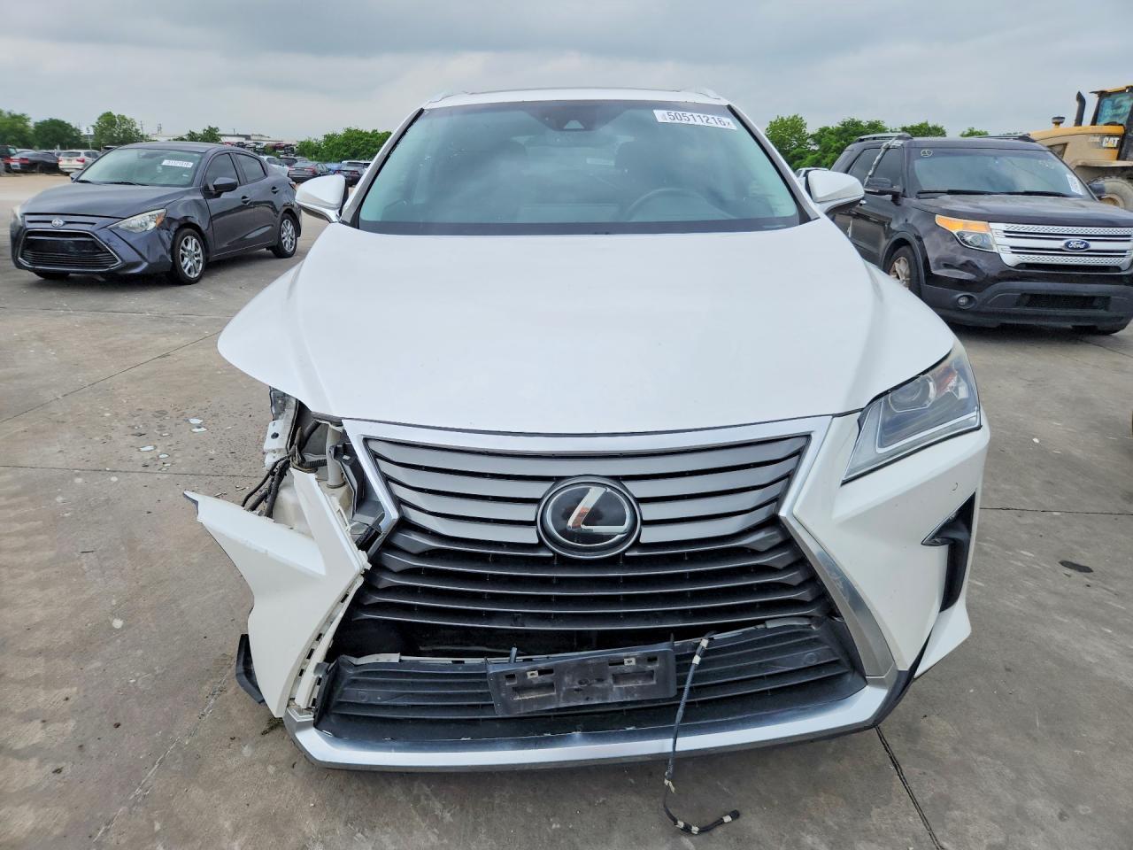 2016 Lexus Rx 350 - zdjęcie 5