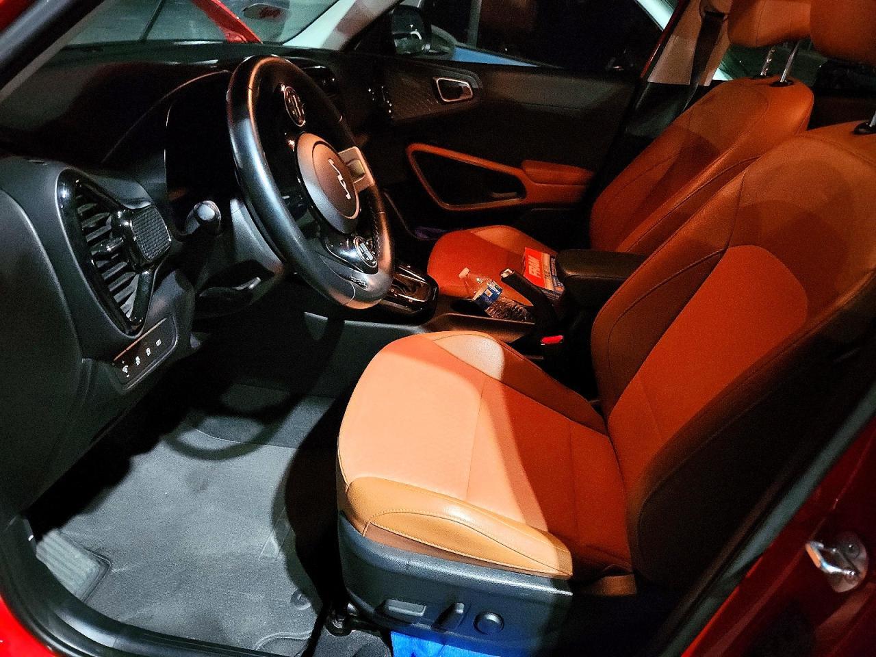 2025 Kia Soul Ex - zdjęcie 7