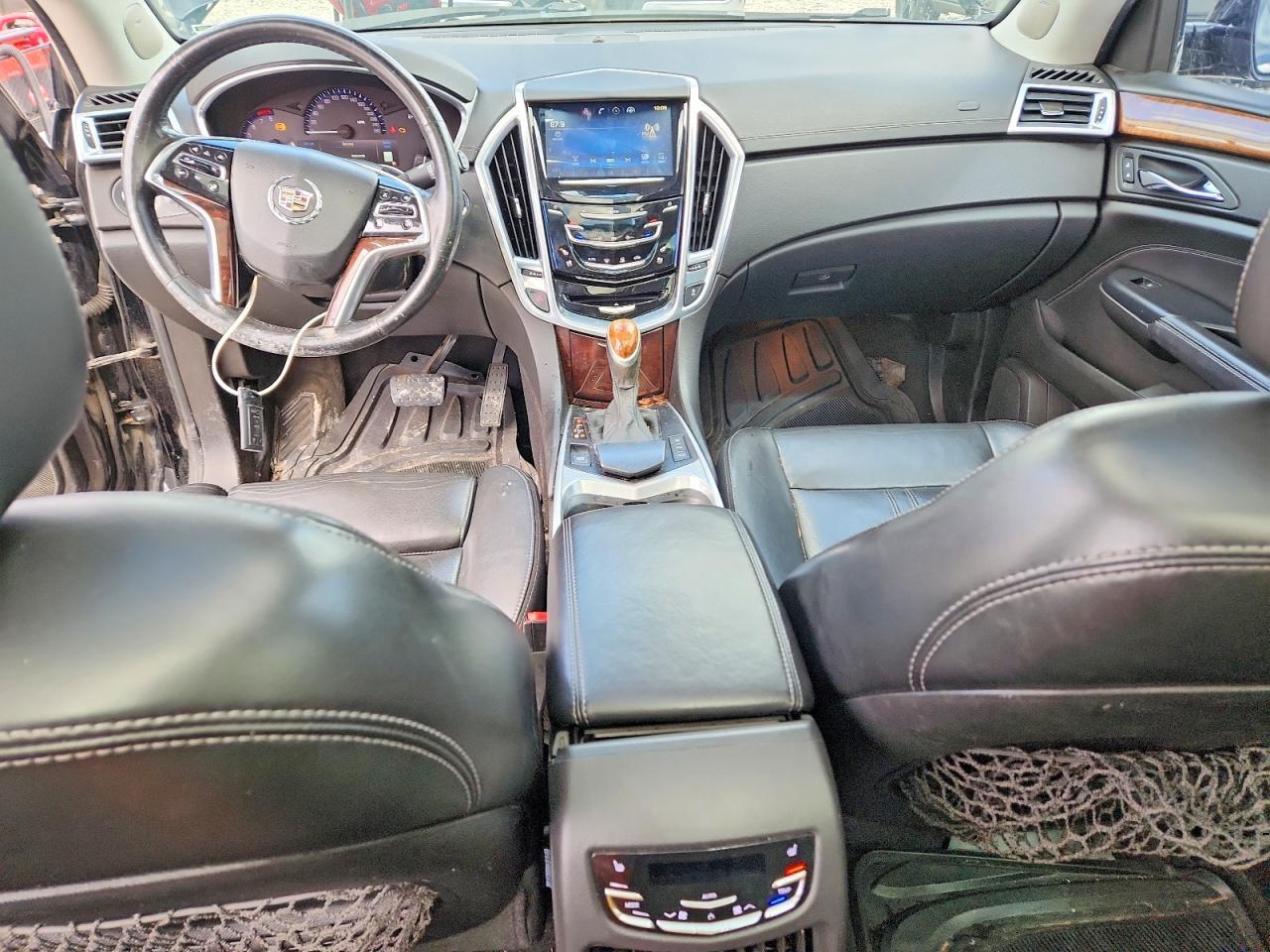 2013 Cadillac Srx Premium Collection - zdjęcie 8