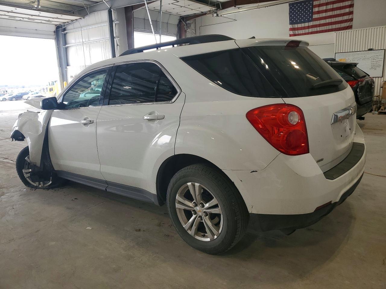 2013 Chevrolet Equinox Lt - zdjęcie 2