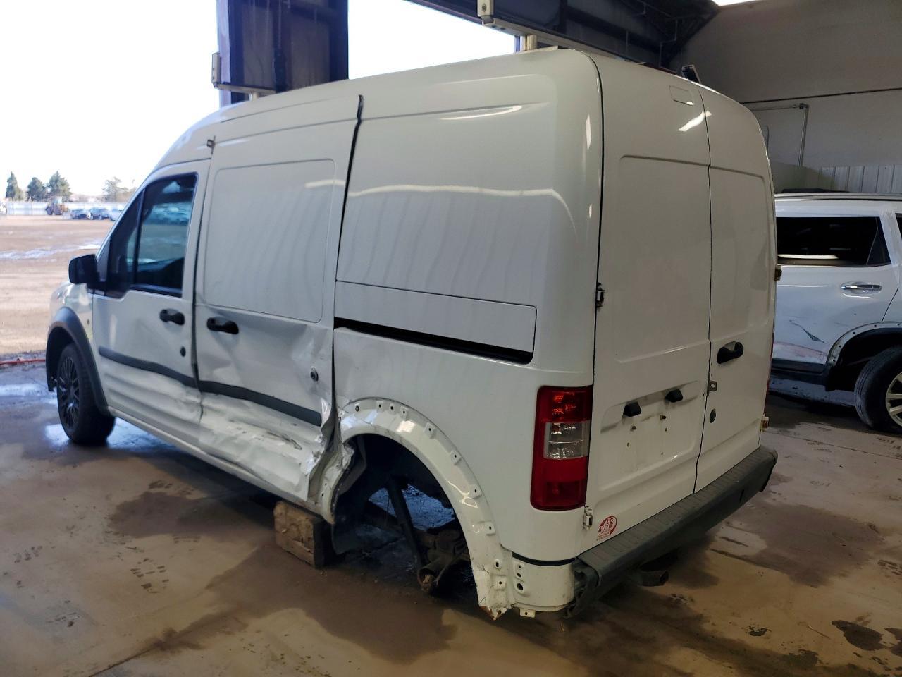 2013 Ford Transit Connect Xl - zdjęcie 2