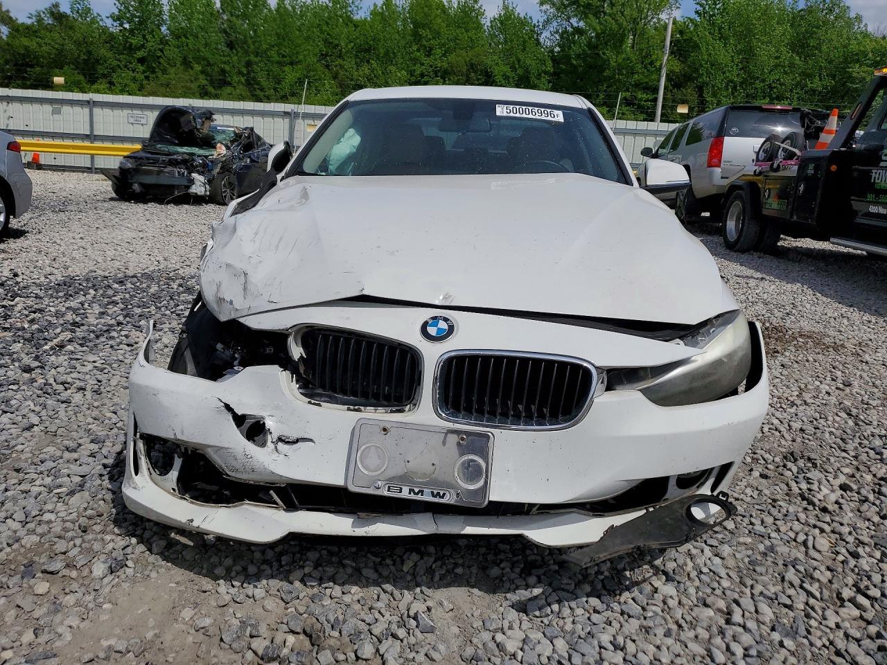 2015 BMW 320 I - zdjęcie 5