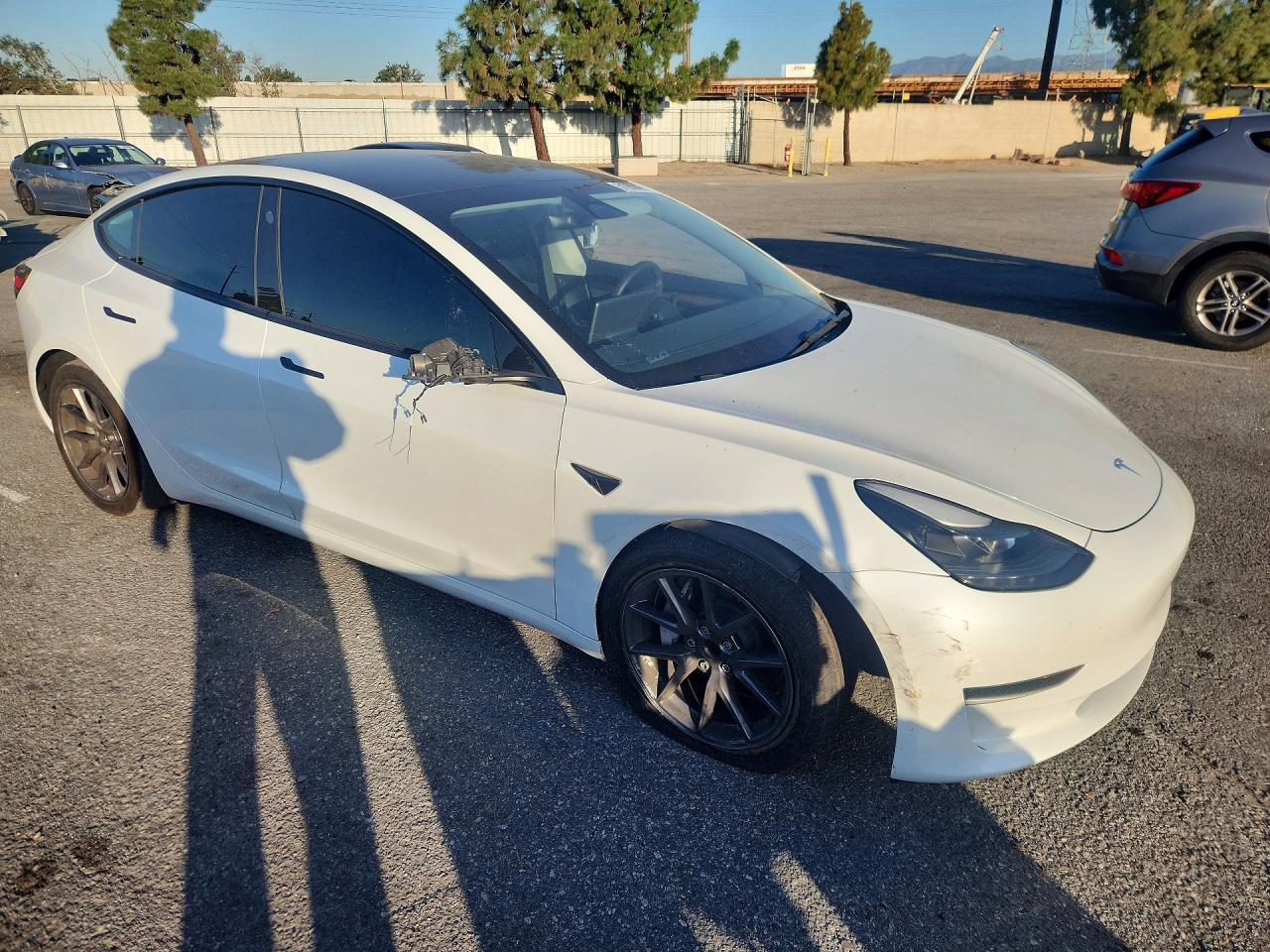 2023 Tesla Model 3 - zdjęcie 4
