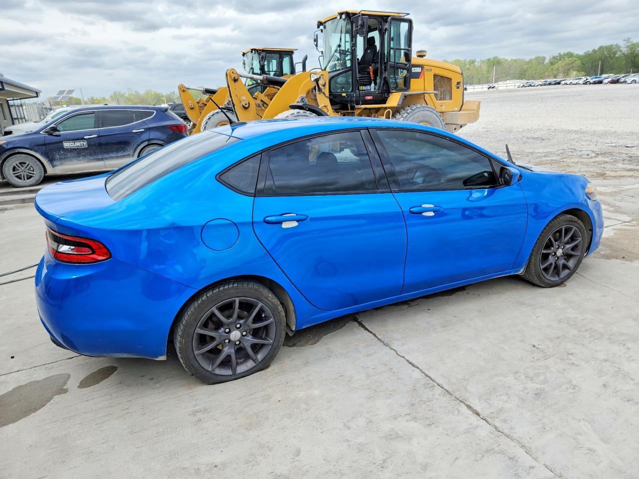 2016 Dodge Dart Sxt - zdjęcie 3