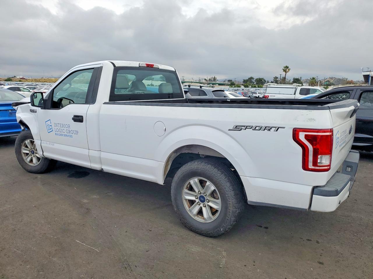 2016 Ford F150 - zdjęcie 2