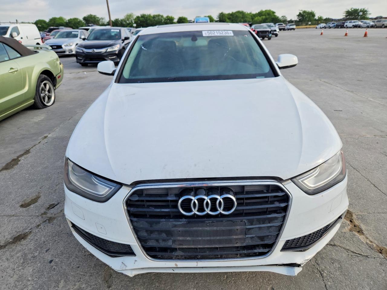 2014 Audi A4 Premium - zdjęcie 5