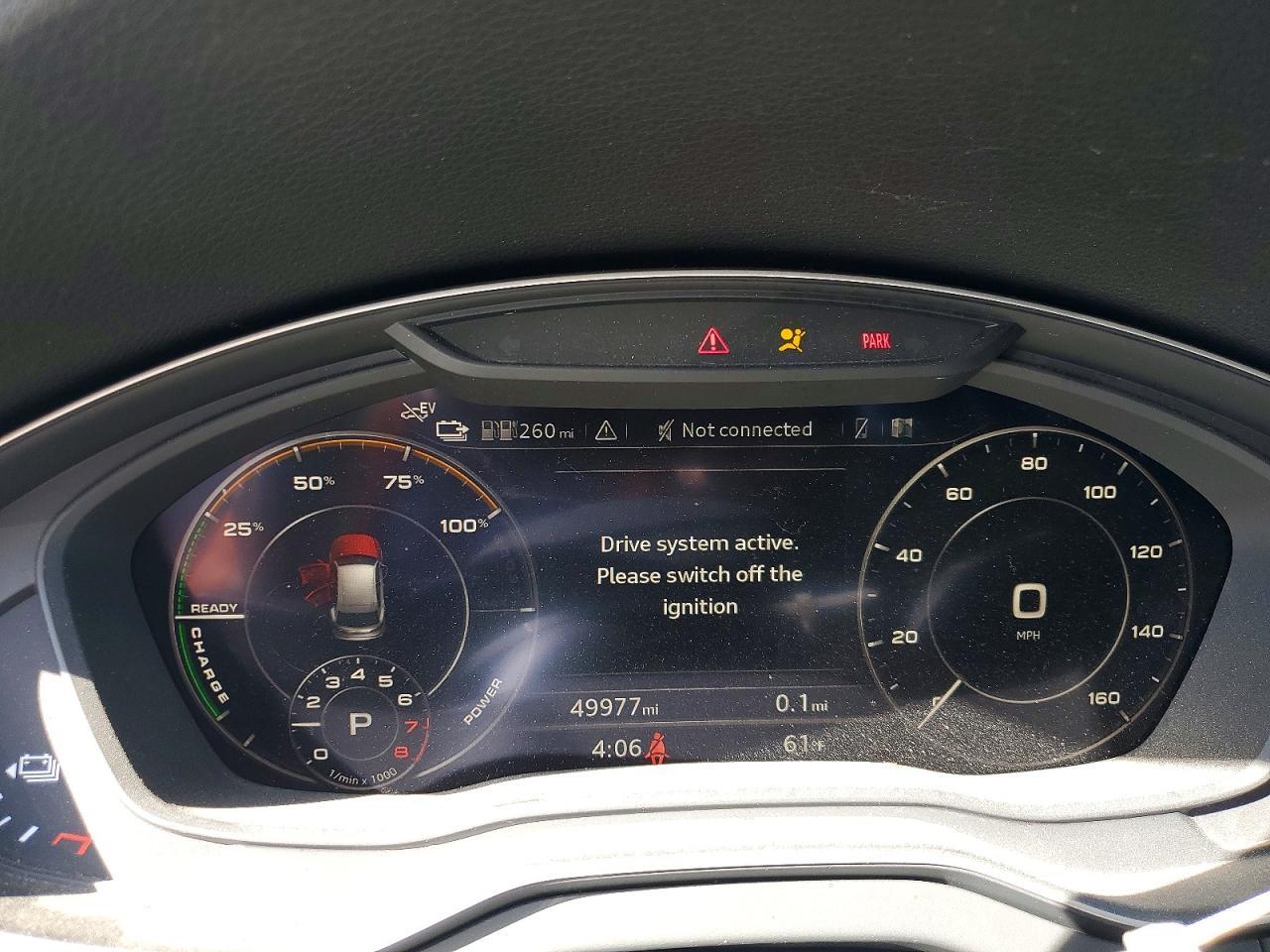 2020 Audi Q5 E Premium Plus - zdjęcie 9