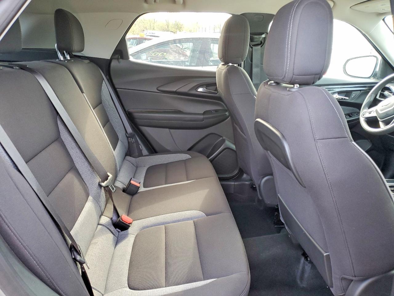 2026 Chevrolet Trailblazer Lt - zdjęcie 11