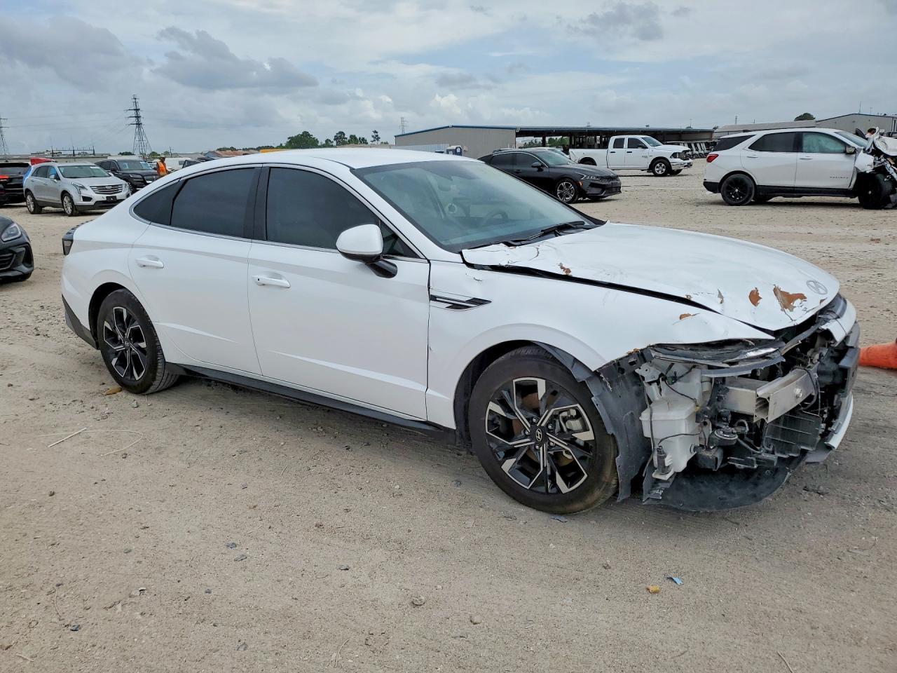 2025 Hyundai Sonata Sel - zdjęcie 4