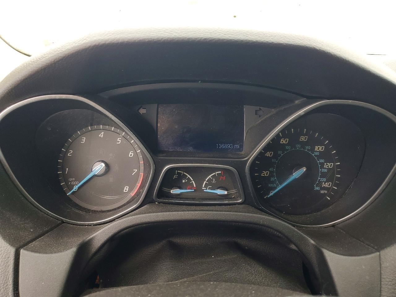 2013 Ford Focus Se - zdjęcie 9