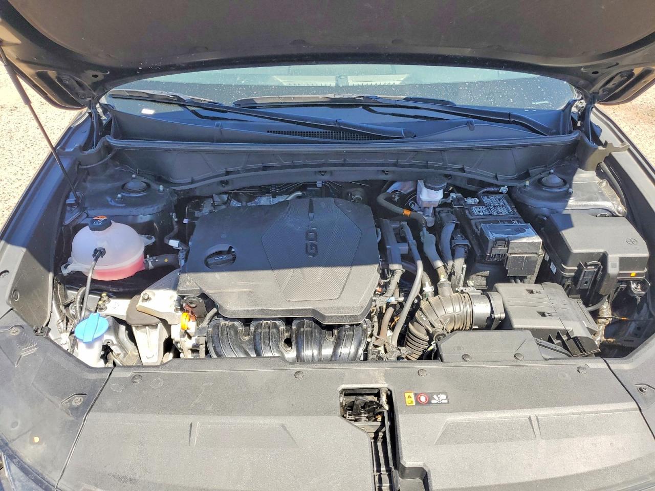 2025 Hyundai Tucson Sel - zdjęcie 11