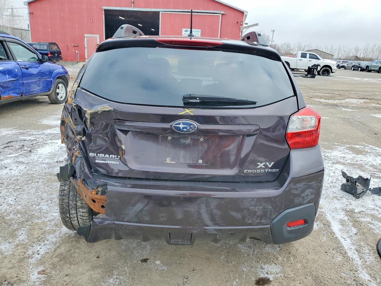2013 Subaru Xv Crosstrek 2.0 Premium - zdjęcie 6