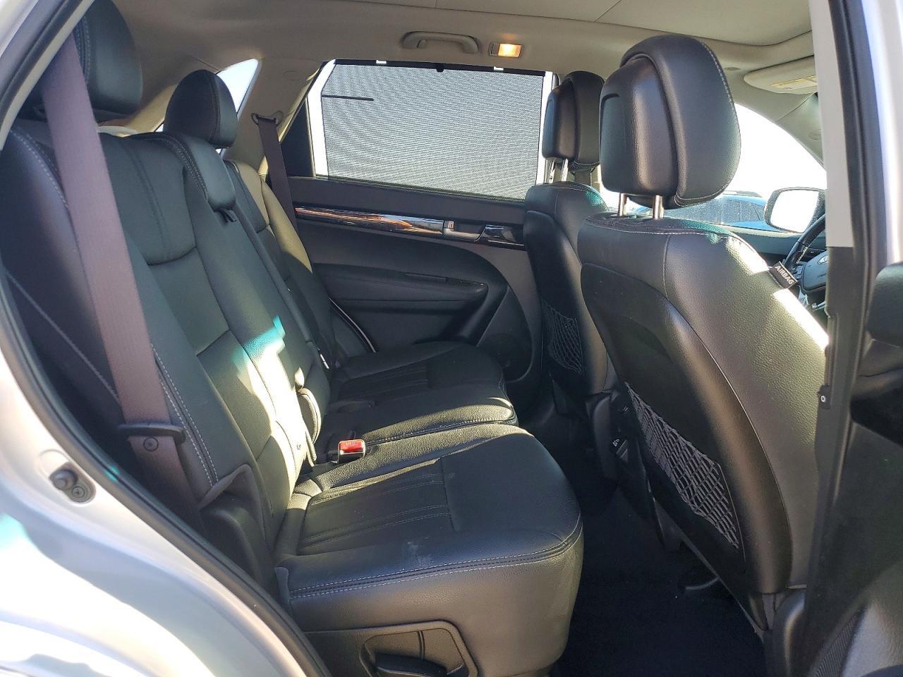 2014 Kia Sorento Sx - zdjęcie 11