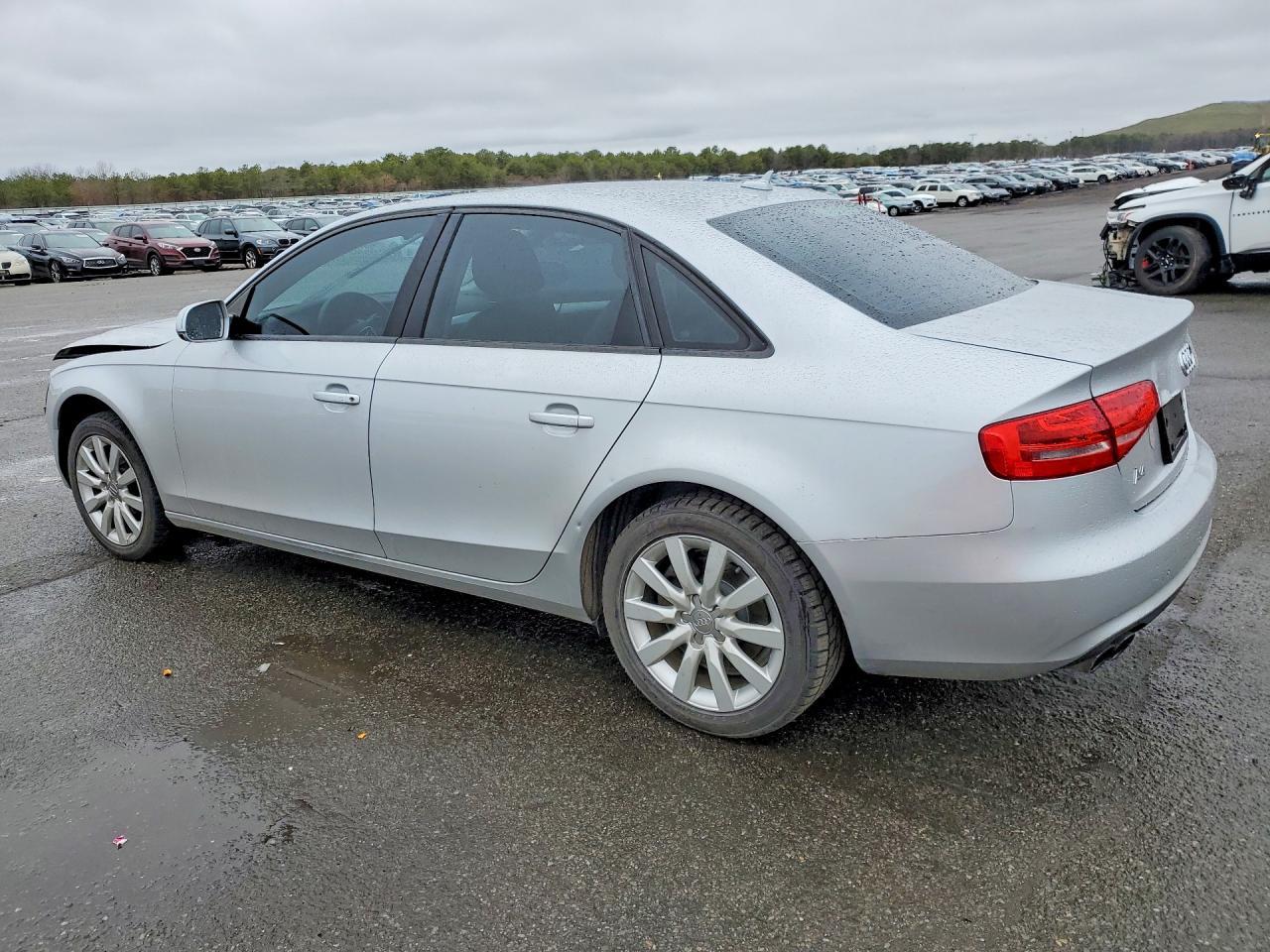 2014 Audi A4 Premium - zdjęcie 2