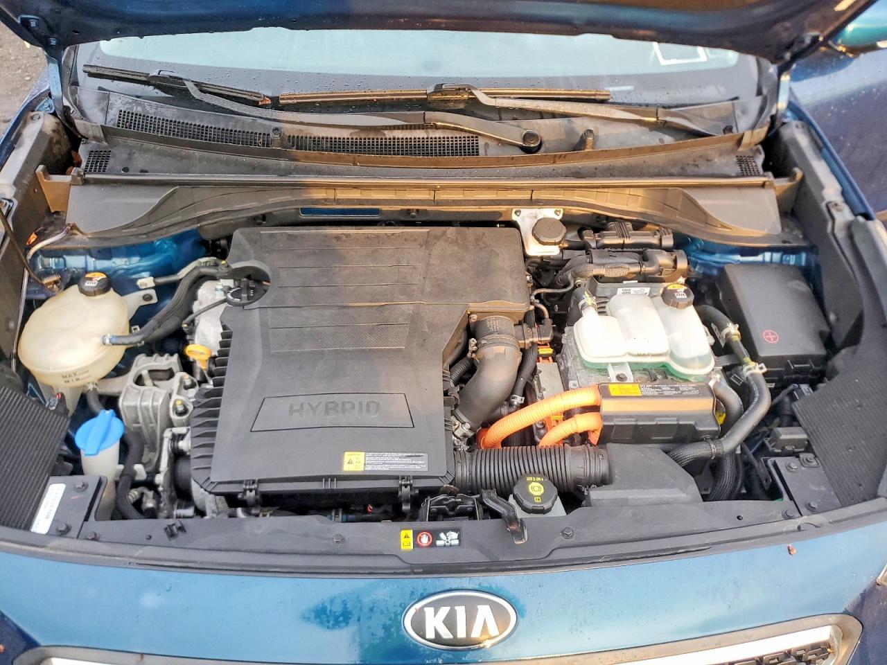 2017 Kia Niro Ex - zdjęcie 12