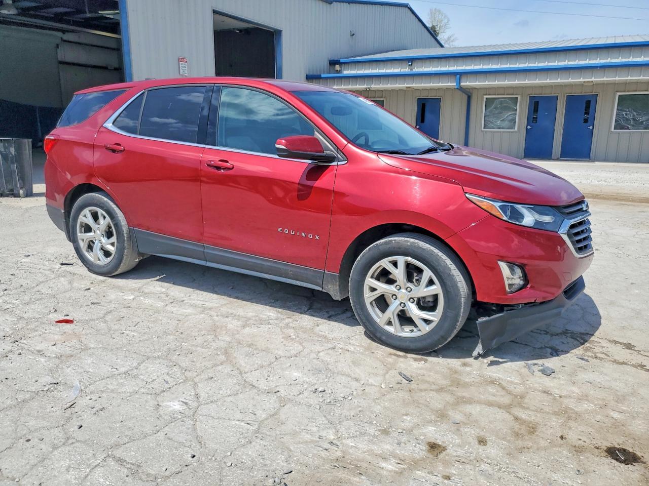 2019 Chevrolet Equinox Lt - zdjęcie 4
