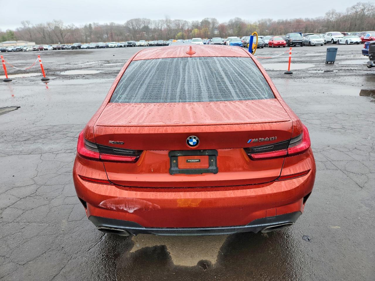 2021 BMW M340Xi - zdjęcie 6