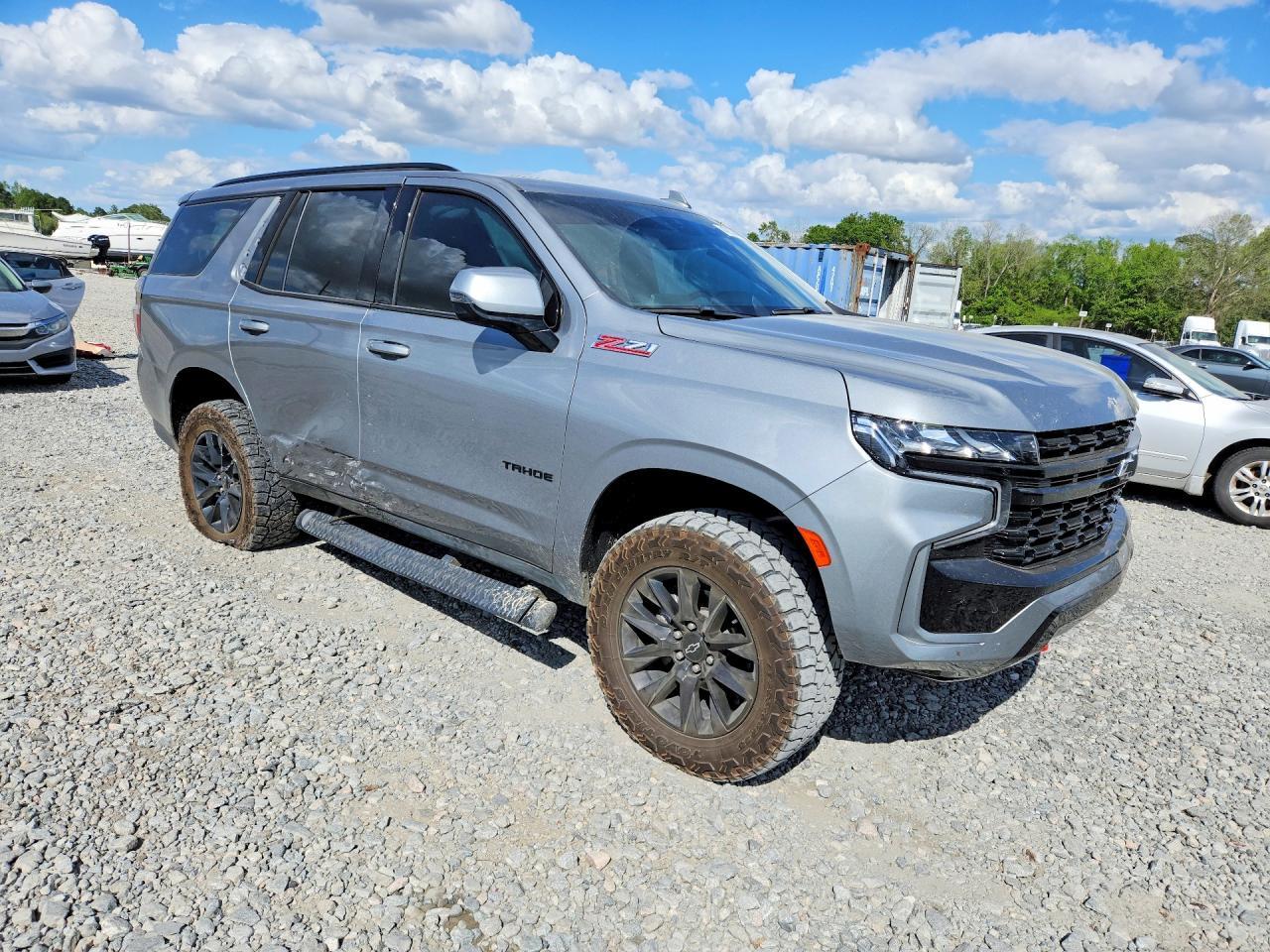 2023 Chevrolet Tahoe K1500 Z71 - zdjęcie 4