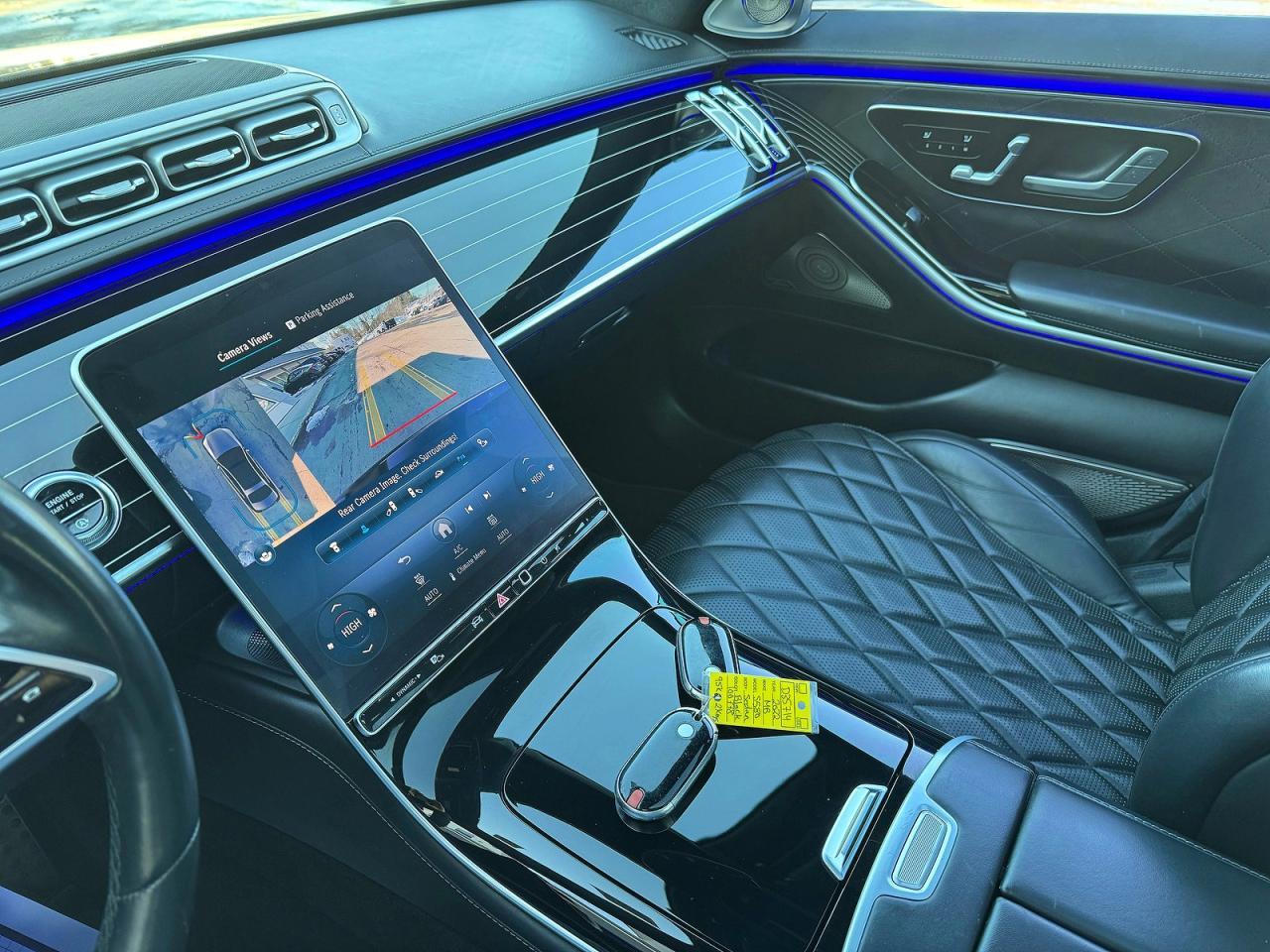 2022 Mercedes-Benz S 580 4Matic - zdjęcie 10
