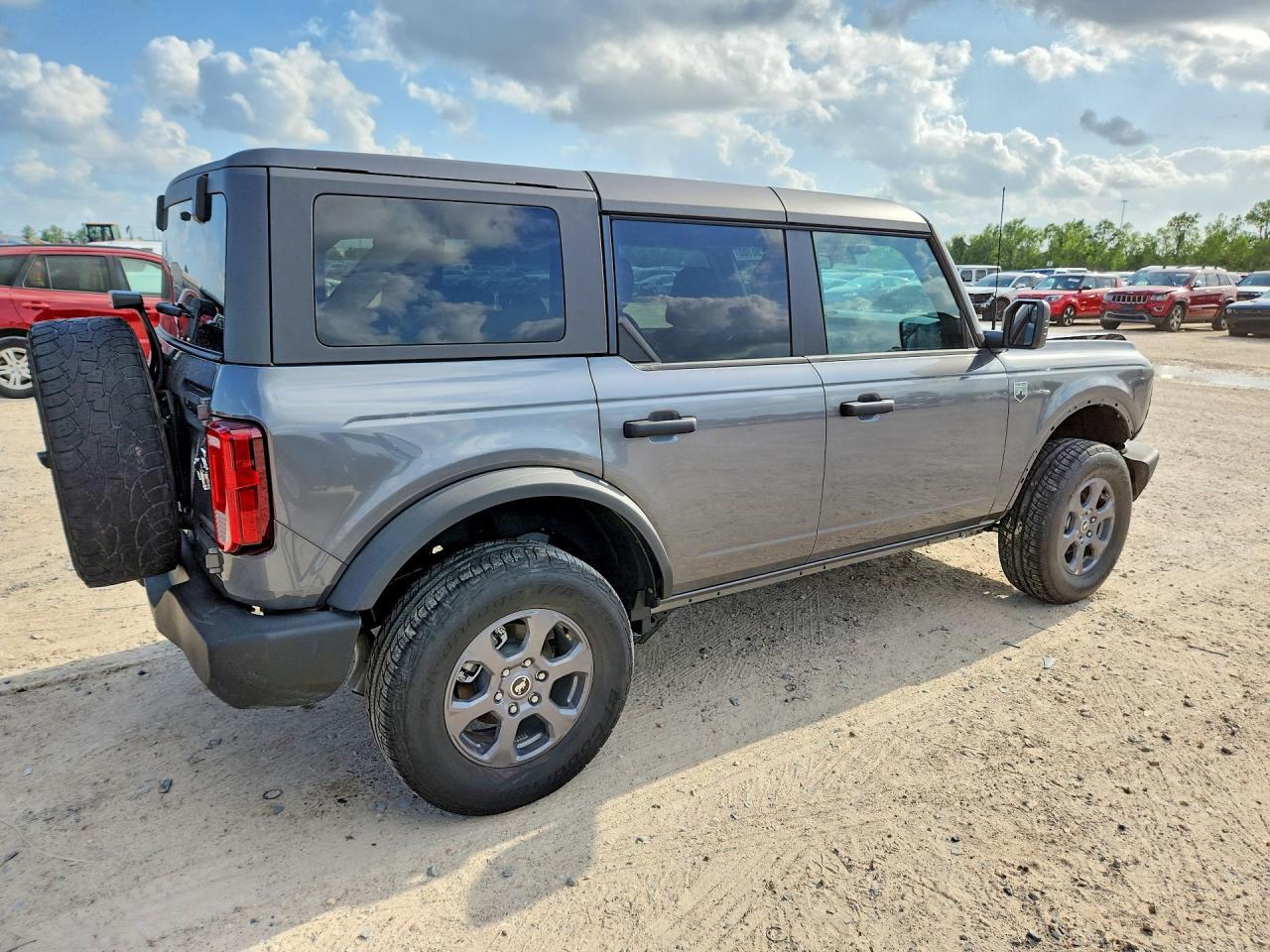 2025 Ford Bronco Big Bend - zdjęcie 3