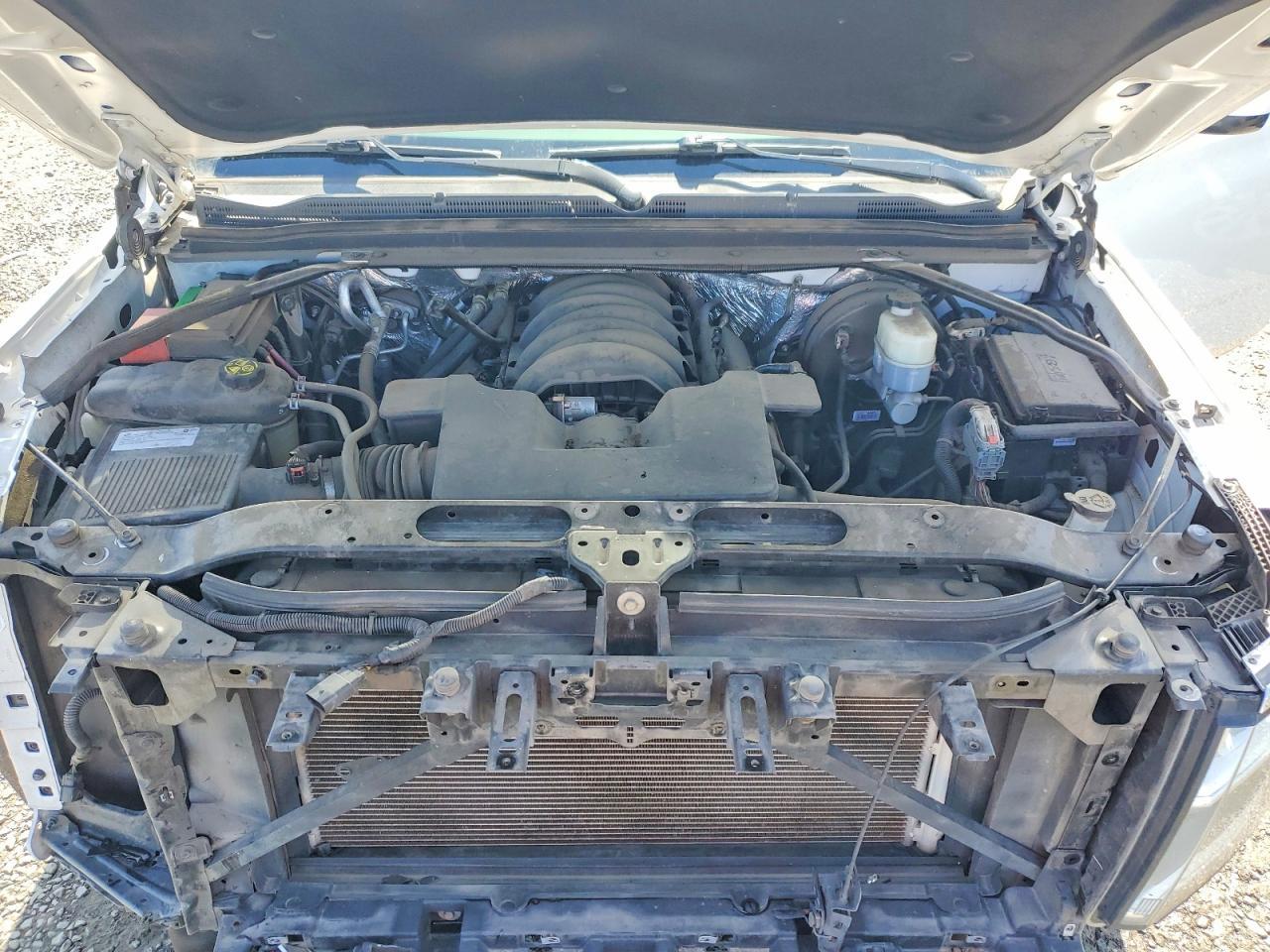 2017 Chevrolet Tahoe K1500 Lt - zdjęcie 12