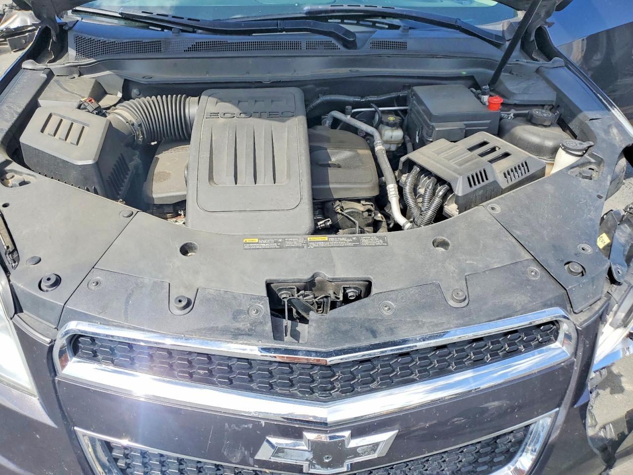 2015 Chevrolet Equinox Lt - zdjęcie 12