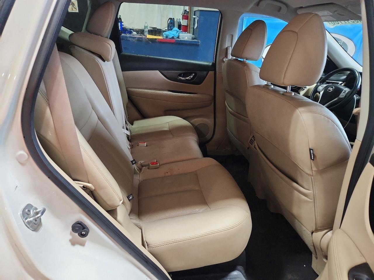 2016 Nissan Rogue Sl - zdjęcie 10