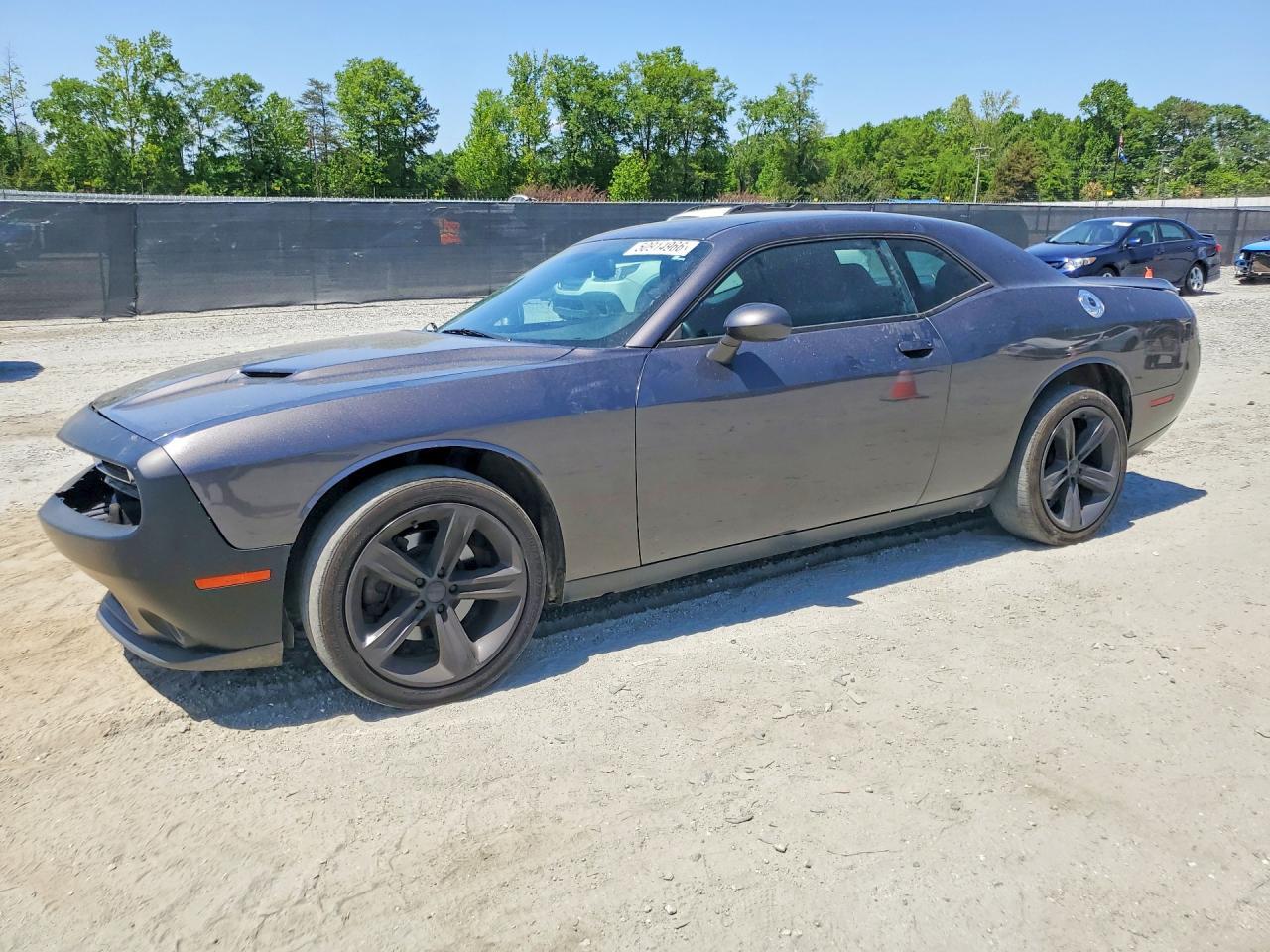 2019 Dodge Challenger Sxt - zdjęcie główne
