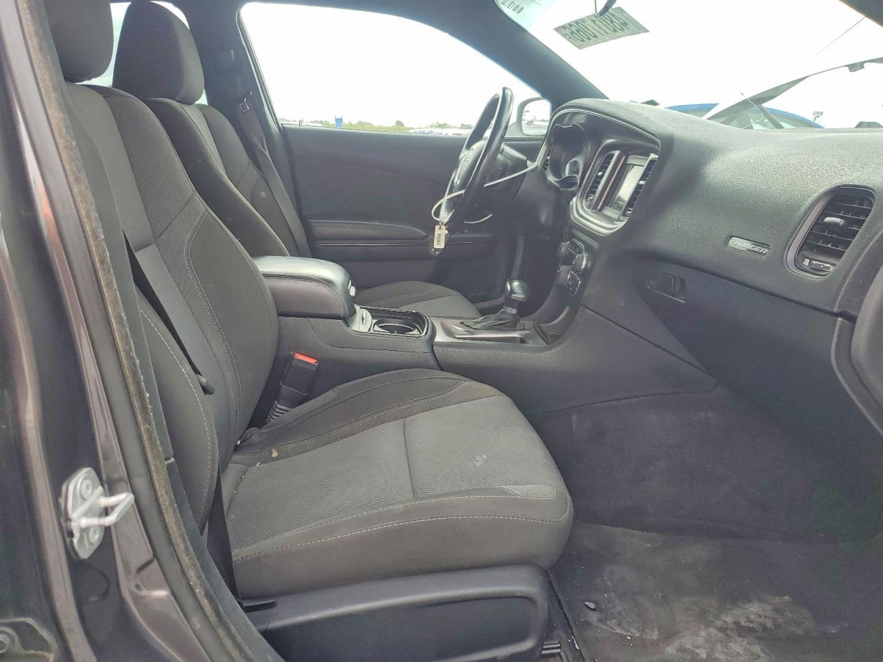 2019 Dodge Charger Sxt - zdjęcie 7