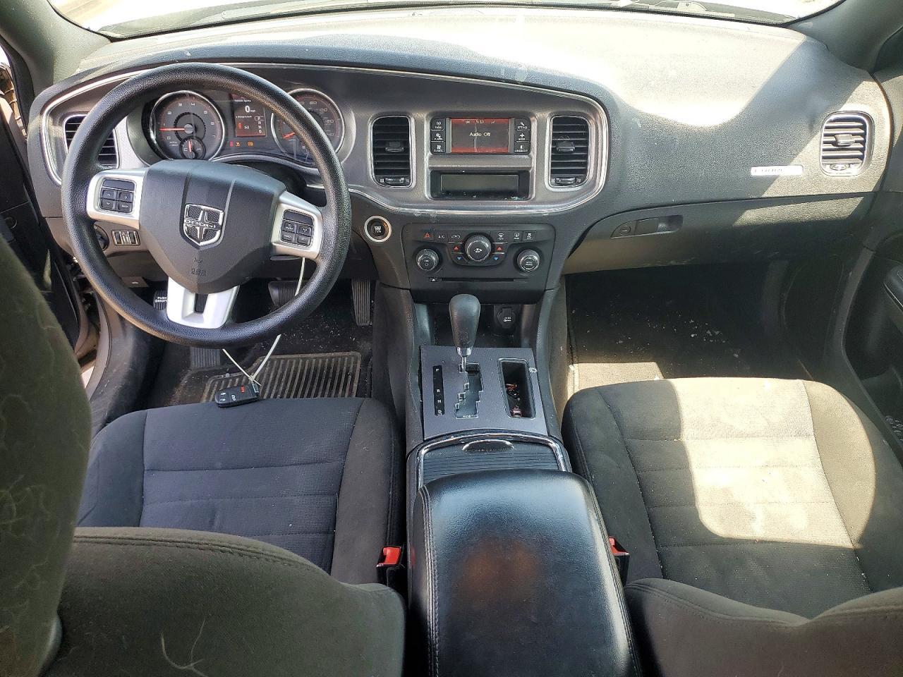 2014 Dodge Charger Se - zdjęcie 8