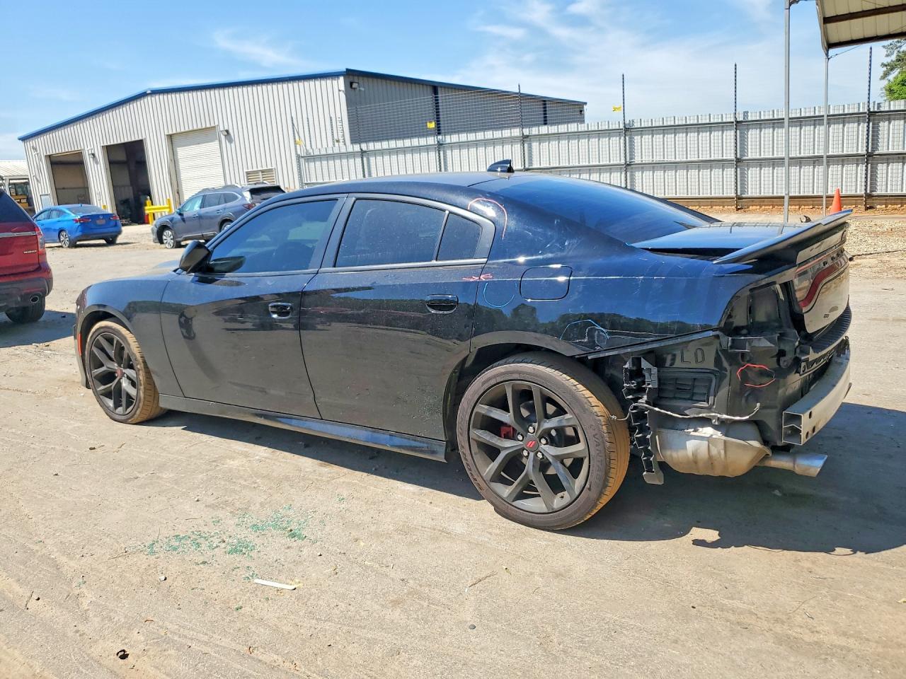 2023 Dodge Charger Gt - zdjęcie 2