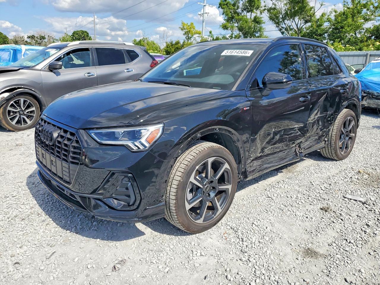 2025 Audi Q3 Premium Plus S Line 45 - zdjęcie główne