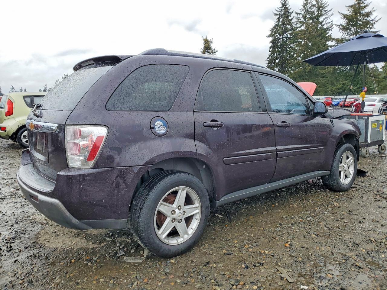 2025 Chevrolet Equinox - zdjęcie 3