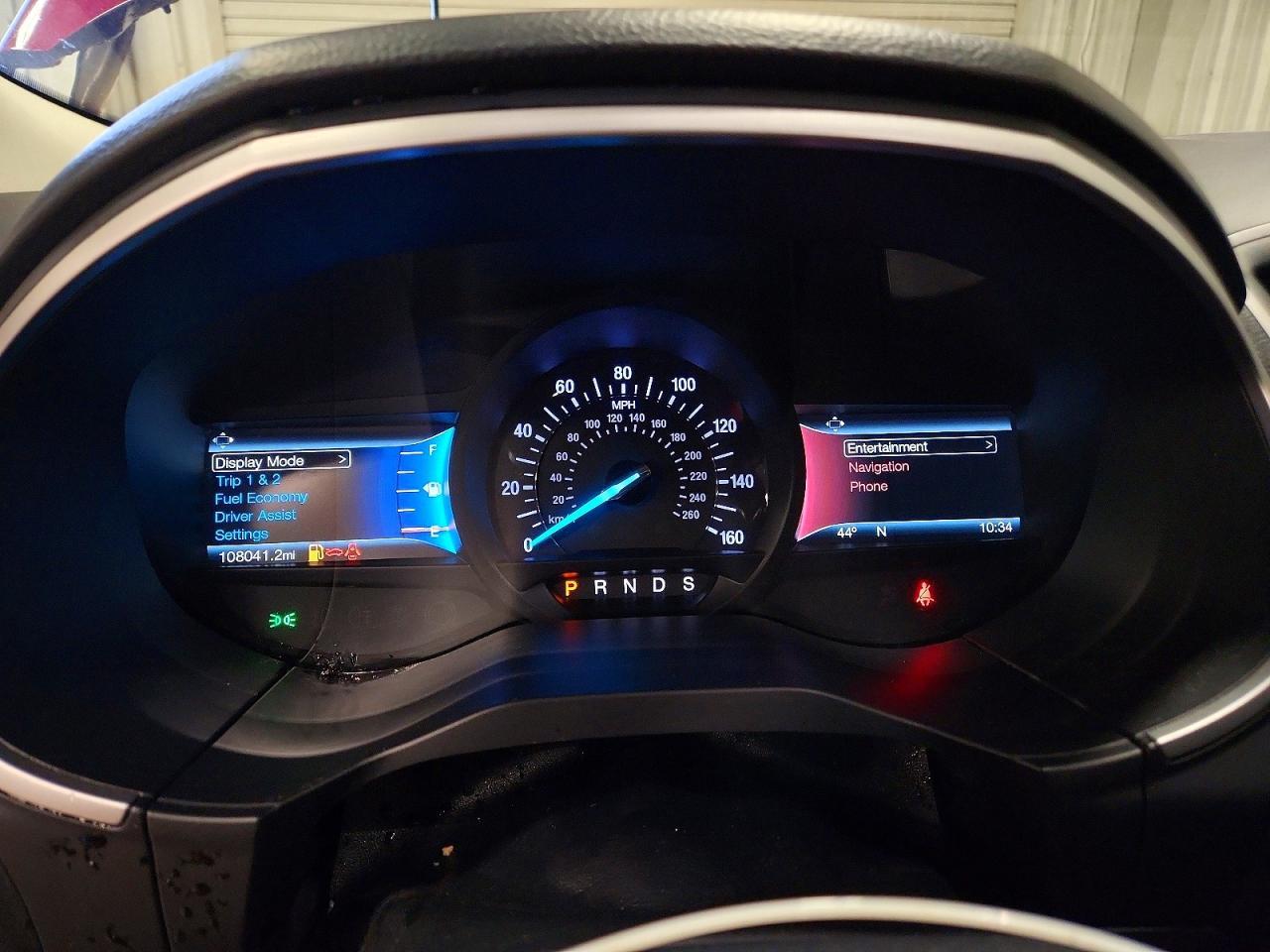 2018 Ford Edge Sel - zdjęcie 9