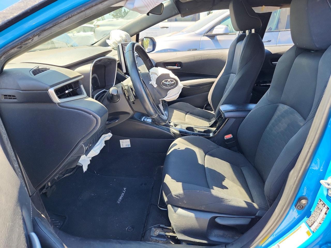 2021 Toyota Corolla Hatchback Se - zdjęcie 7