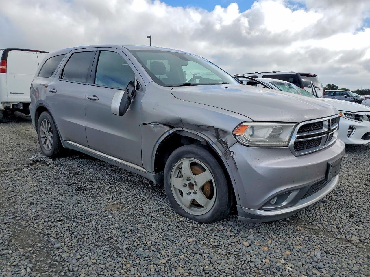 2016 Dodge Durango Sxt - zdjęcie 4