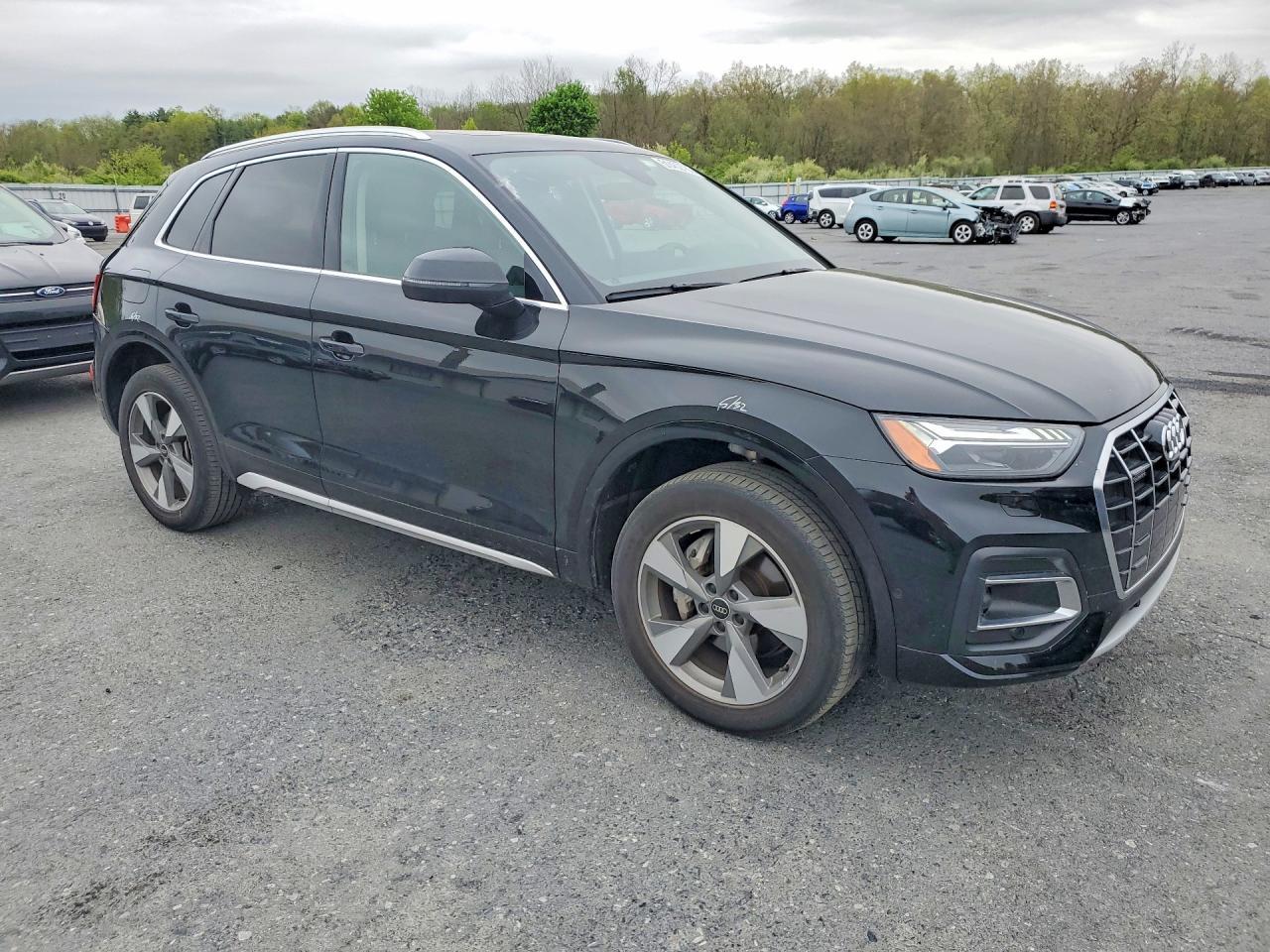 2023 Audi Q5 Prestige 40 - zdjęcie 4