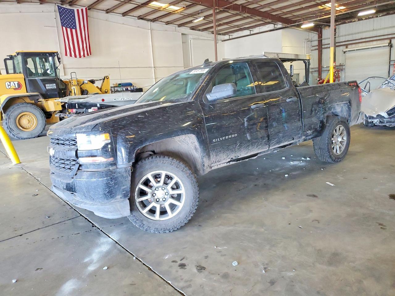 2019 Chevrolet Silverado Ld K1500 Custom - zdjęcie główne