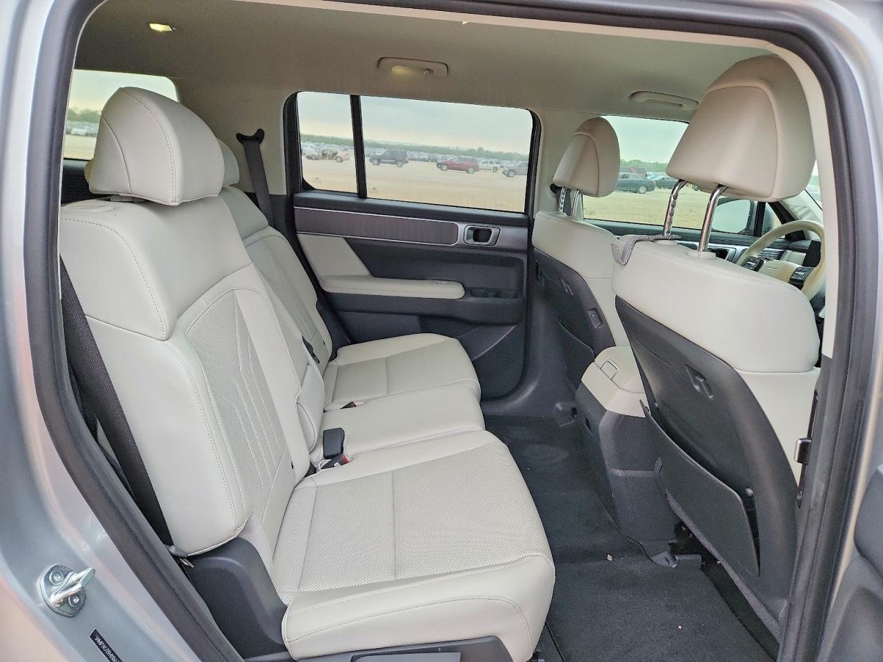 2024 Hyundai Santa Fe Sel - zdjęcie 11