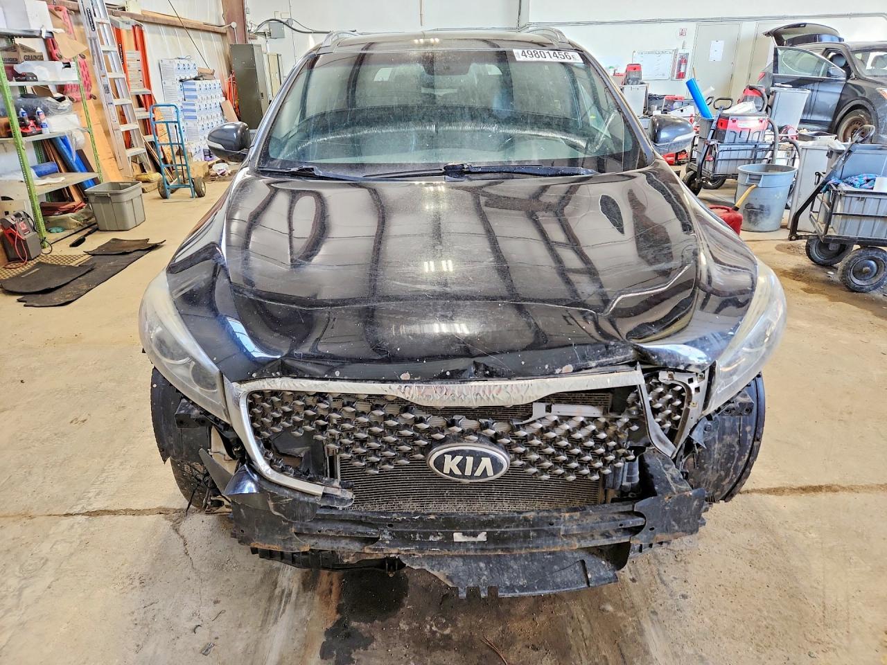 2016 Kia Sorento Sx V6 - zdjęcie 5