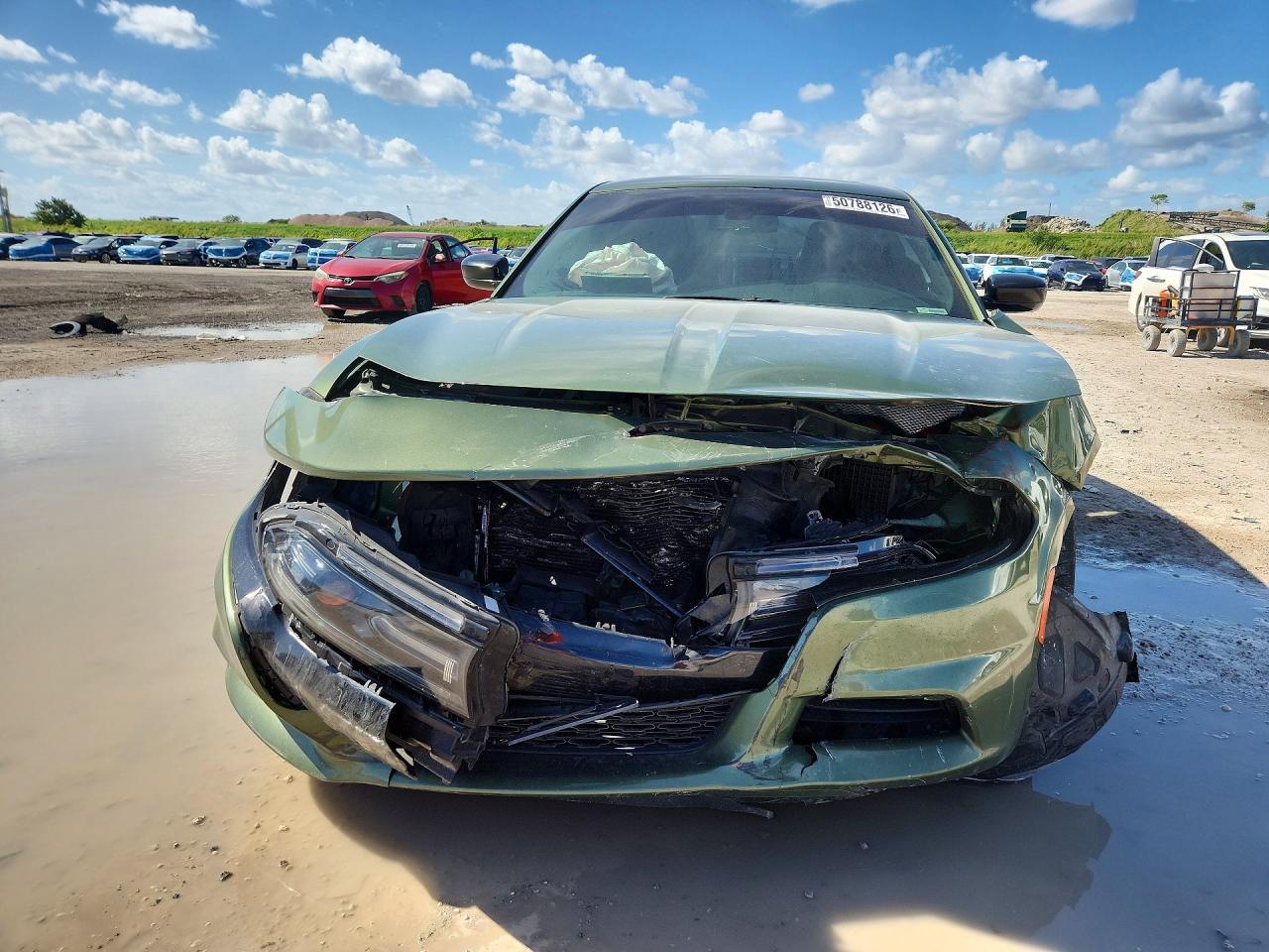 2018 Dodge Charger R - zdjęcie 5