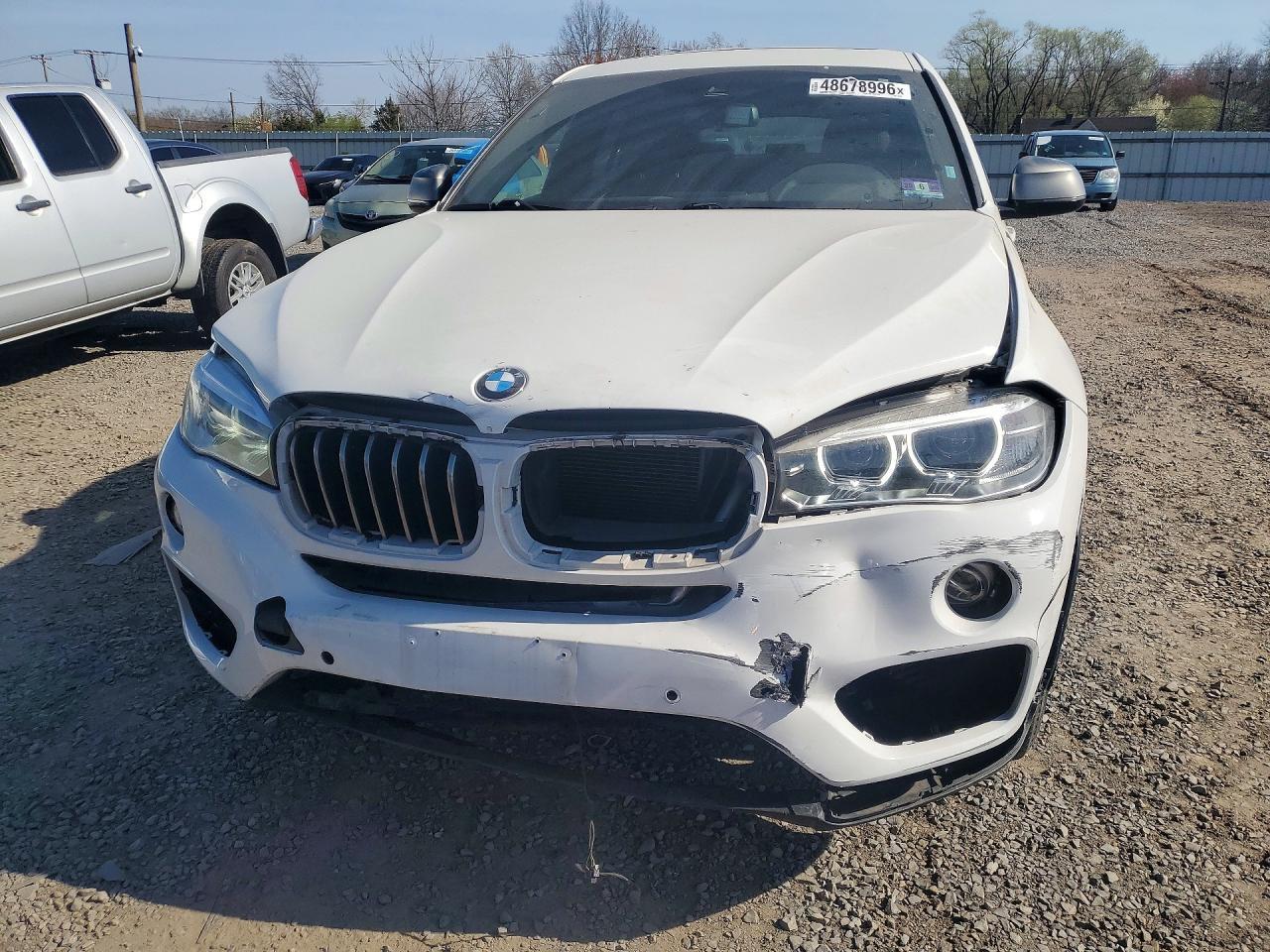 2019 BMW X6 xDrive35I - zdjęcie 5