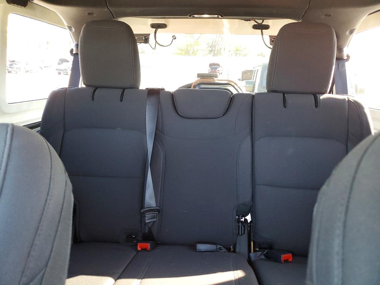 2022 Jeep Wrangler Unlimited Sport - zdjęcie 10