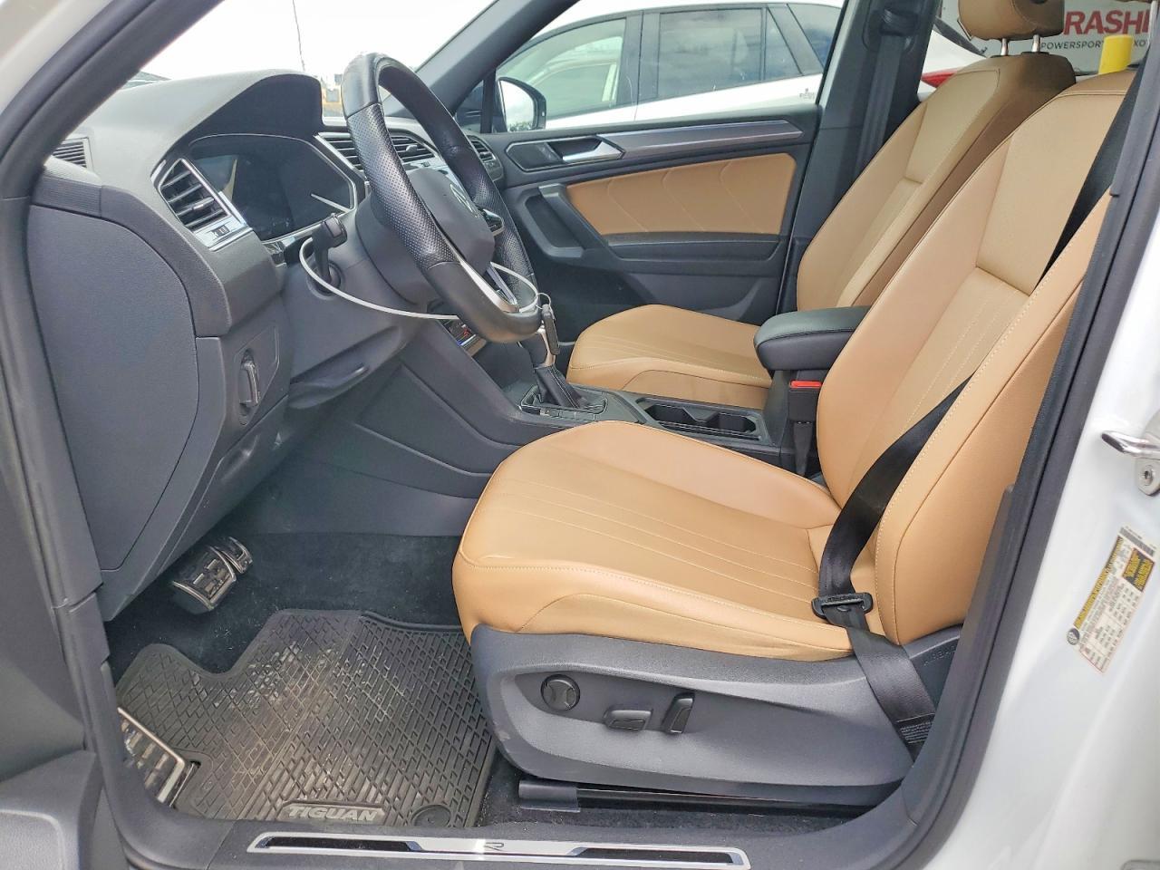 2023 Volkswagen Tiguan Se R-Line Black - zdjęcie 7