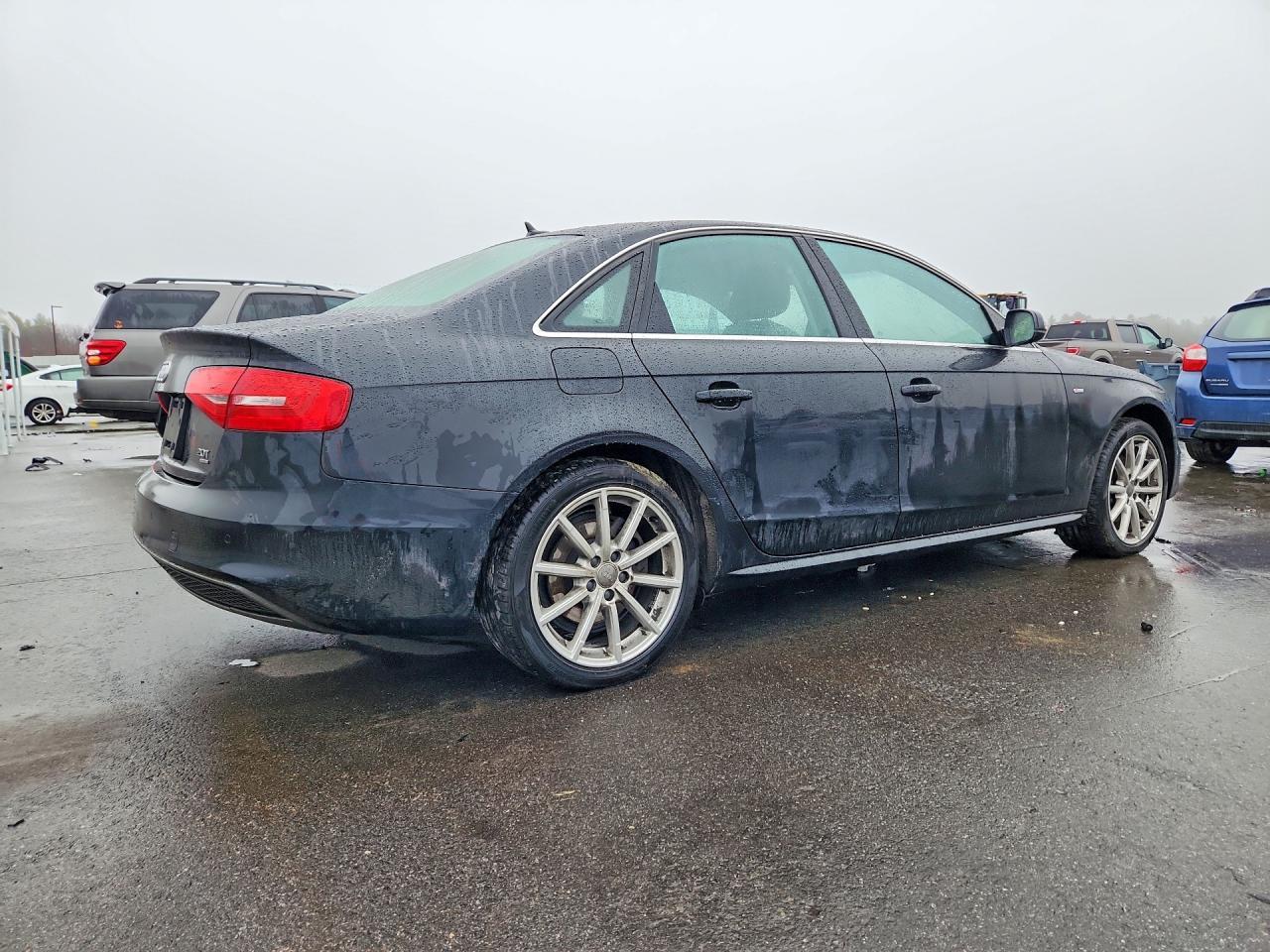 2014 Audi A4 Premium Plus - zdjęcie 3