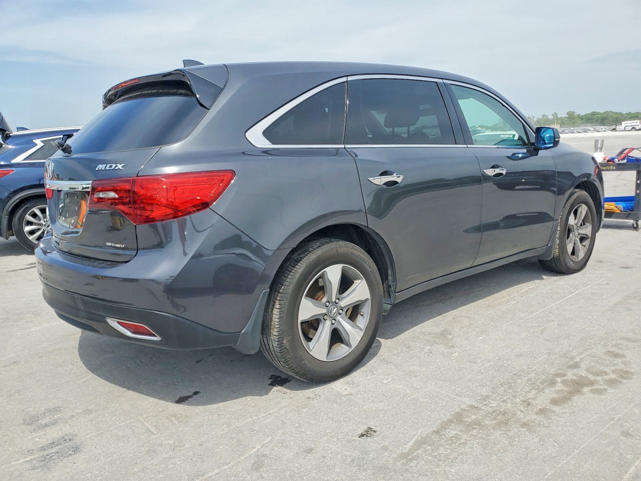 2016 Acura Mdx - zdjęcie 3