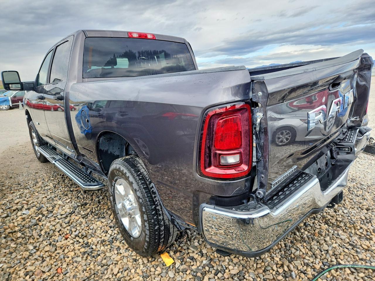 2026 Ram 2500 Big Horn - zdjęcie 2