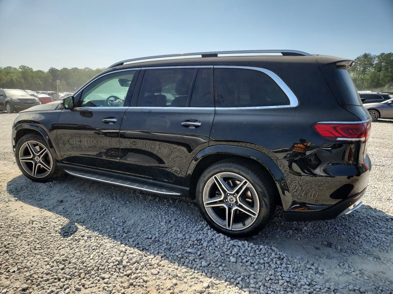 2022 Mercedes-Benz Gls 450 4Matic - zdjęcie 2
