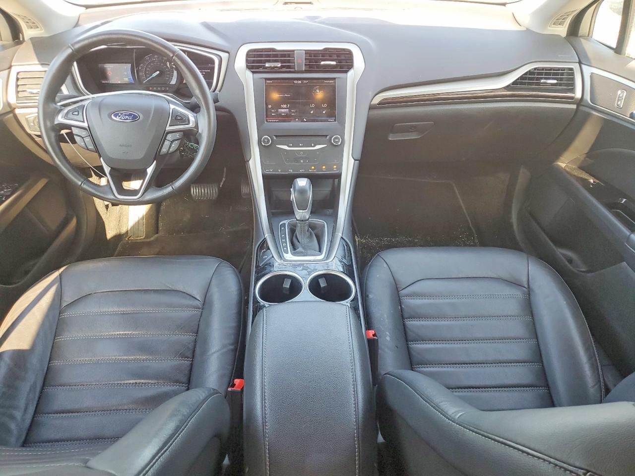 2013 Ford Fusion Se - zdjęcie 8