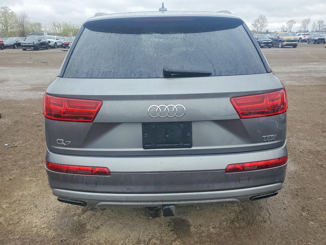 2017 Audi Q7 Premium - zdjęcie 6